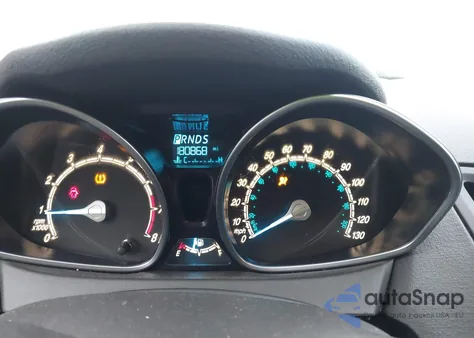 2014 Ford Fiesta Se z USA, uszkodzony, nr VIN 3FADP4BJ6EM232980